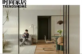独居青年的94㎡，清爽到极致是什么感觉？图片