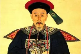 大贪官和珅，其实是精明强干与有才华之人，只可惜用错了地方图片