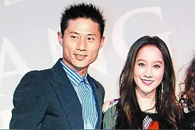 过气男歌手靠“好男人”形象娶百亿千金，42岁却婚内频繁约会嫩妹图片