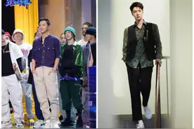 这街4，来自老板的爱：那都给你？浅谈帅战中韩庚稳赢一博的原因图片