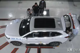 失踪的C-NCAP，哈弗命运改写，H6销售神话真的就此终结？图片