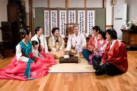 韩国，为何推行全民学汉语？身份证上，还必须要有汉字？图片