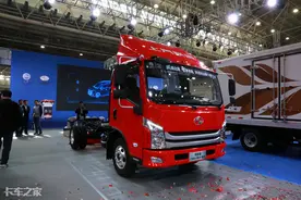 4.2米国六自动挡轻卡，这4款你最中意谁？图片