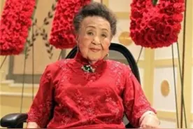 严幼韵活到112岁，顾维钧受她照顾活到98岁，她有何长寿秘诀？图片