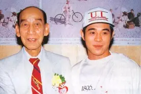 1991年，徐克开拍《黄飞鸿》，刘家良怕被10万洪拳弟子耻笑而拒绝图片