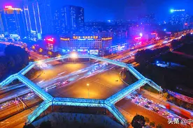 “明珠广场天桥”是否说再见？图片