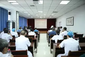 甘肃宝石花医院迎接甘肃省二级创伤中心评审验收图片