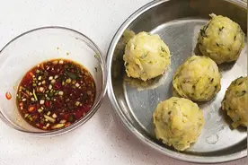 减肥这样吃主食，太美味了，刚出锅就吃2个，朋友10天吃饱瘦8斤图片