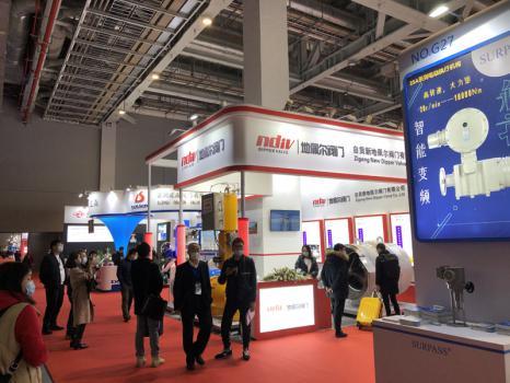 2017上海流体机械展