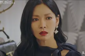 开篇即美女坠楼，这个底层女向上爬的复仇爽剧，把我带入坑底躺平图片