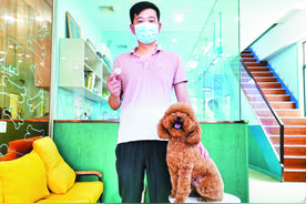 《合肥市养犬管理条例》昨日正式实施，线上线下均可办理养犬登记证图片