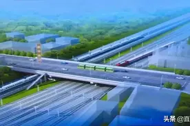 新华桥拆除重建，会不会建人行便桥？老樟树怎么移？株洲智轨一共要建几期？官方权威发布图片