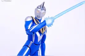 模玩机设：海之逆子 ultra-act 逼王（划去）阿古茹奥特曼V2图片