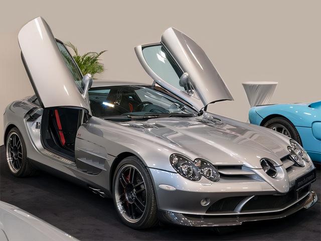 介绍梅赛德斯-奔驰SLR迈凯伦的目标等级、特点和报价