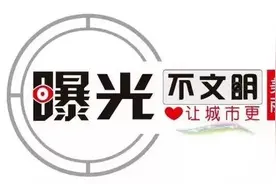 曝光！骑电动车11人逆向！汽车违停5辆！不礼让行人5辆！图片