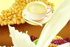 正宗的现磨豆浆秘方 油条技术图片