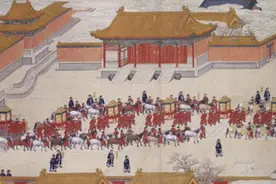 多子生育观,面对四万万人口也"怂"了,古代皇帝如何缓解人口问题？图片