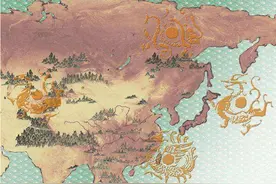 《山海经》到底讲的是什么？仅仅一张配图，就让美国博士顶礼膜拜图片