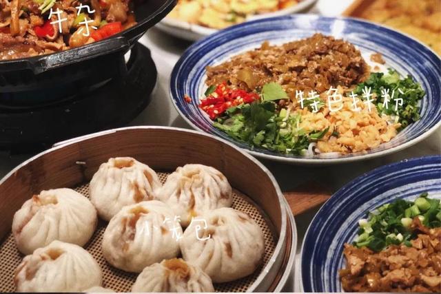 杭州高铁1h，直达浙江小吃的​宇宙中心