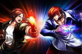 冤家路窄！盘点《拳皇》十对宿敌，每一对都代表一款街机图片