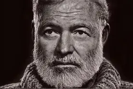 海明威一生风流，4任妻子，无数情人，好友：不如此，写不出巨作图片