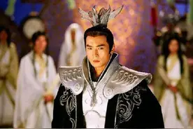 杨戬在家排行老二，妹妹是三圣母，你知道他们的大哥到底是谁？图片