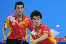 恭喜！28岁国乒名将官宣当爹，胡子拉碴显苍老，娇妻高挑美艳图片