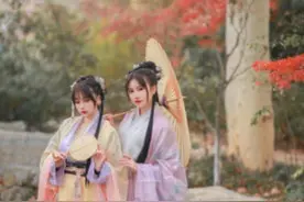 中国汉族的民族服装是什么?汉服的春天还会远吗？图片