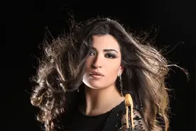 黎巴嫩小提琴手Divanessa 凡妮莎-演绎my all Mariah Carey图片