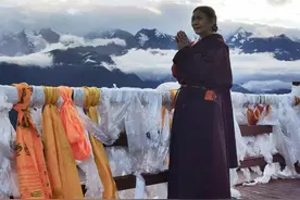 山西俩老汉 自驾21天进西藏 还在可可西里无人区保护站做义诊图片