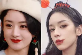 王一博，赵丽颖，杨洋迪丽热巴图片