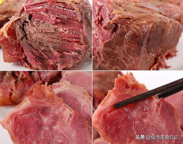 祖传五香牛肉配方及做法教程（价值万元某工厂商业版五香牛肉的配方和流程）