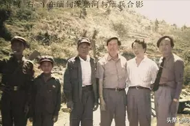 金三角毒枭们身边的军事顾问，竟然是个中国老头，他到底有何来头图片