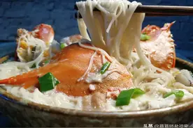 面线米粉芡，从田边地头走到酒店饭桌的泉州美食图片