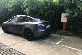 全程帖！model Y从申请380V电表到第三方充电桩安装！附花费一览表图片