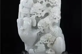 挑选和田玉之“过三关”图片