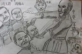 国民党少将团长，29年后成为共和国上将，83年后故事拍成电影图片