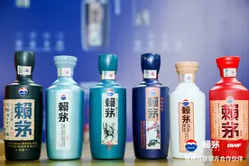 你喝过赖茅吗，赖茅系列酒都有哪些产品？图片