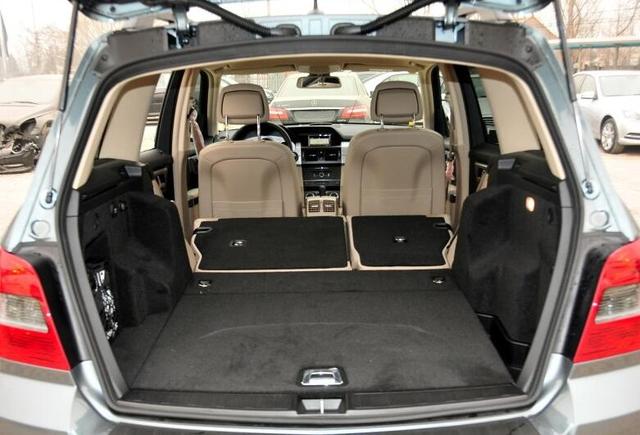 比Q5逼格更高的豪华中型SUV 九万公里的奔驰GLK 16万多能要吗