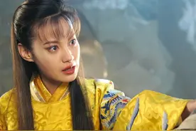 杨雪“不小心生了个自己”，女儿完美继承妈妈基因，9岁就是神颜图片