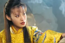 杨雪“不小心生了个自己”，女儿完美继承妈妈基因，9岁就是神颜图片