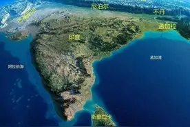 印度是“亚洲第一强国”，中国知道吗？图片