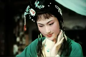 原来戏上也有好文章：越剧《红楼梦》黛玉唱词赏析图片