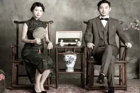 中国人到底适不适合穿西服？汉服唐装真的抵不过洋装吗？视频封面