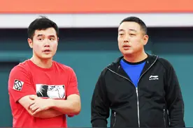 刘国正、王皓落选！国乒公布东京奥运代表团名单，仅3位教练上榜图片