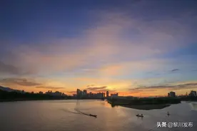 最美“双城记” 就在金华婺城图片