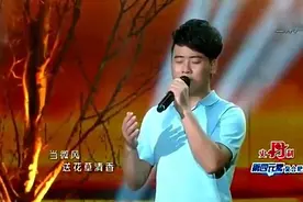 农民工唱歌真霸气引凤凰传奇现场争议全场气氛紧张图片