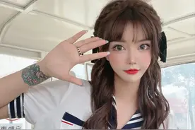 新婚的韩安冉又被绿了…图片