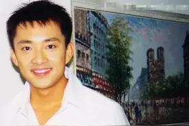 亚宁！《同一首歌》主持人，曾经帅气无比，如今满头白发图片