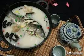 农村俗话：“买肉不买槽头肉，吃鱼不吃鲫壳鱼”啥意思？有道理么图片